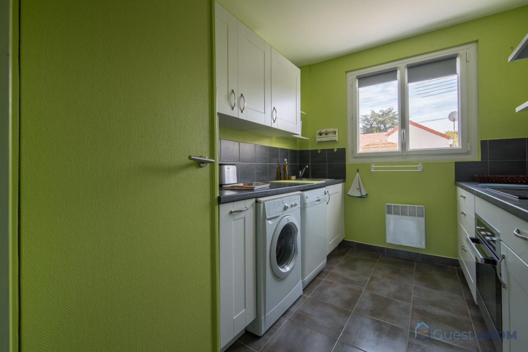 Appartement idéal pour une escale à Pornic Exterior foto
