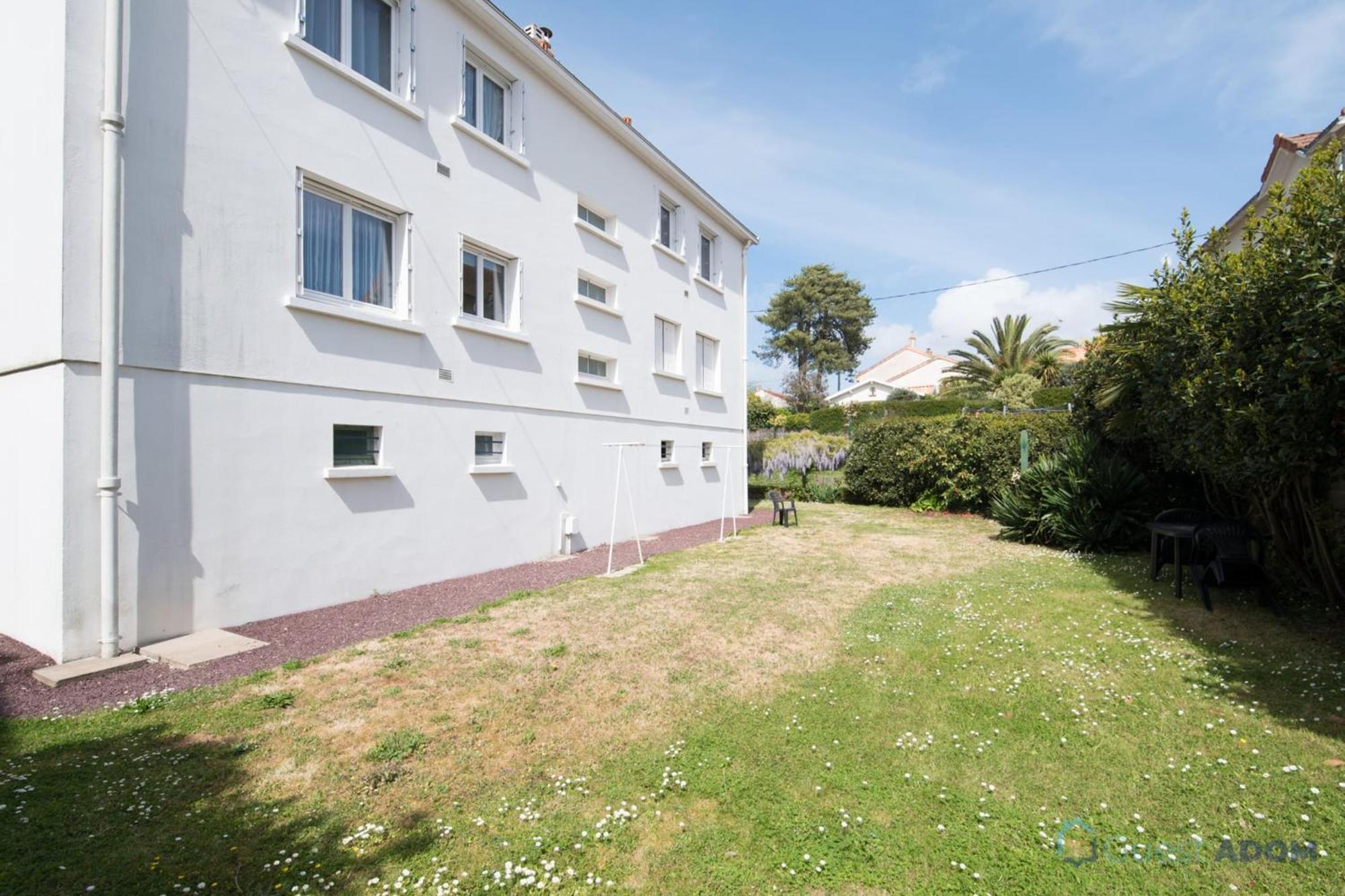Appartement idéal pour une escale à Pornic Exterior foto